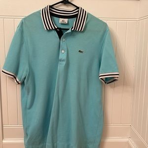 Lacoste men’s polo shirt